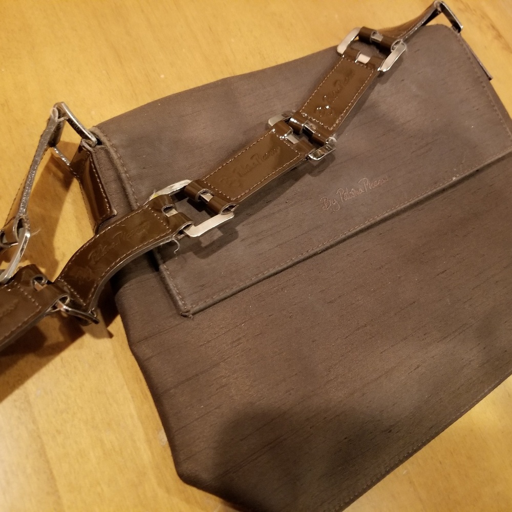 Vintage Paloma Picasso Shoulder Bag